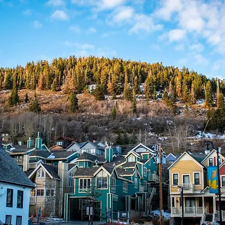 Aspen Heights - Luxury Park City Getaway